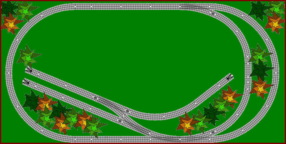 See all the 4x8 O scale model train sets layouts krafttrains.com can offer you. Build your dream 4x8 O scale model railroad that you always you wanted. So start with KraftTrains.com and see how to start building your own 4x8 O scale train set layout 5.
